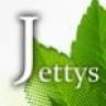 Jettyssupport